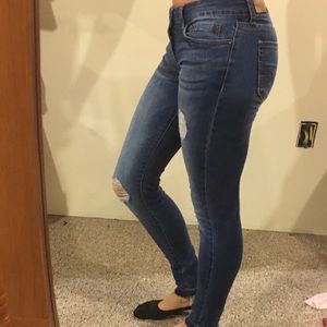 Aeropostale Jeans. Size 0